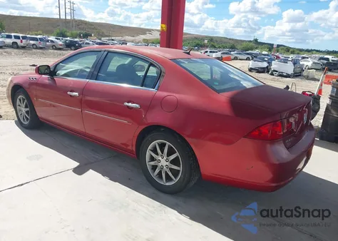 2007 Buick Lucerne Cxl from USA, damaged, VIN 1G4HD57207U183510